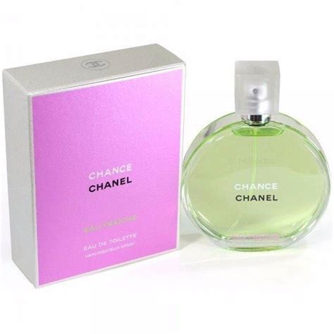 chanel chance eau fraiche eau de toilette 100ml|chanel chance cheapest price uk.